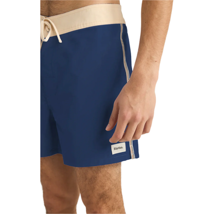 Rhythm - Heritage Trunk - Pacific Blue - Velocity 21