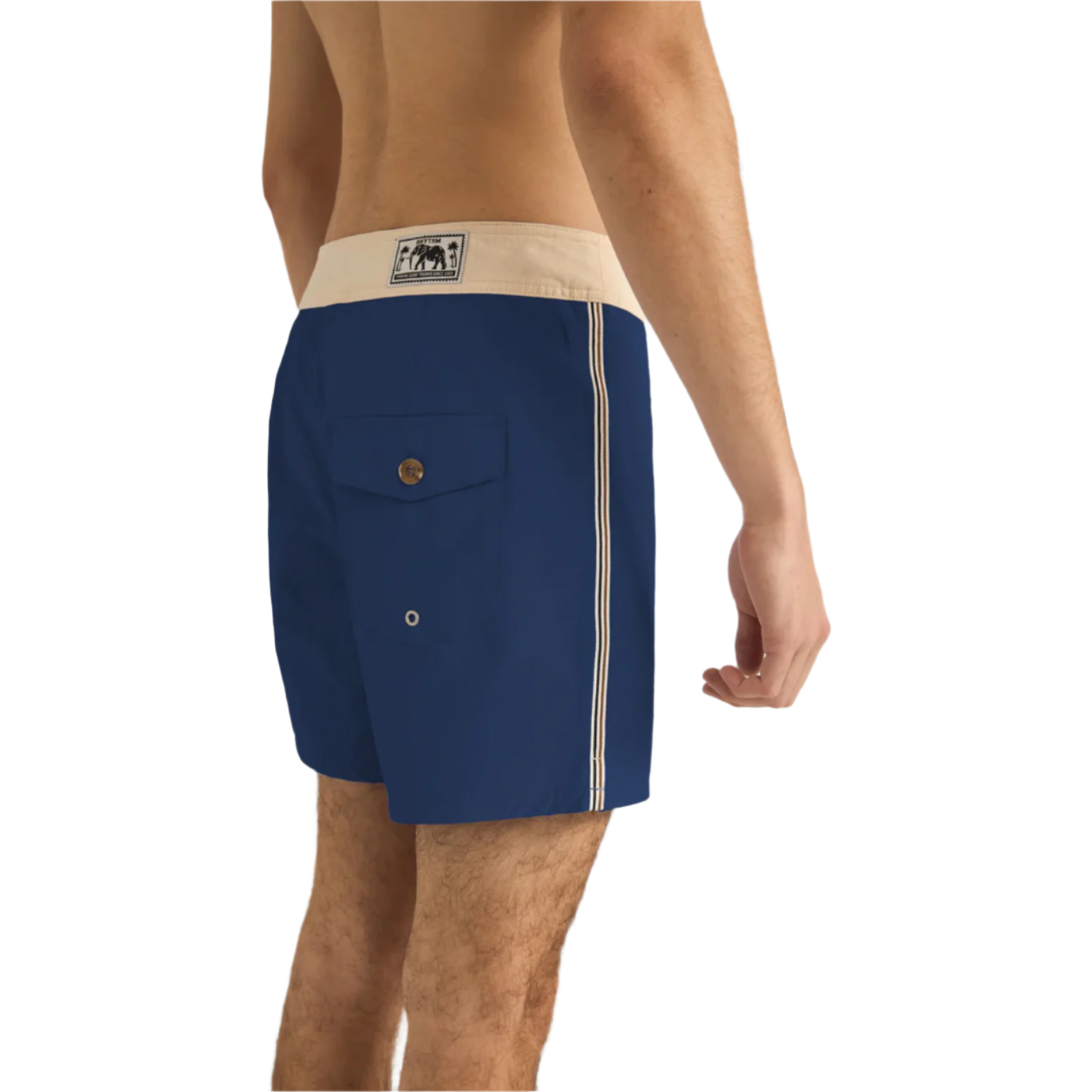 Rhythm - Heritage Trunk - Pacific Blue - Velocity 21