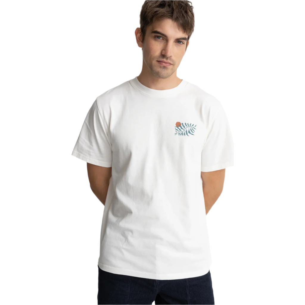 Rhythm - Fern Vintage SS Tee - Velocity 21