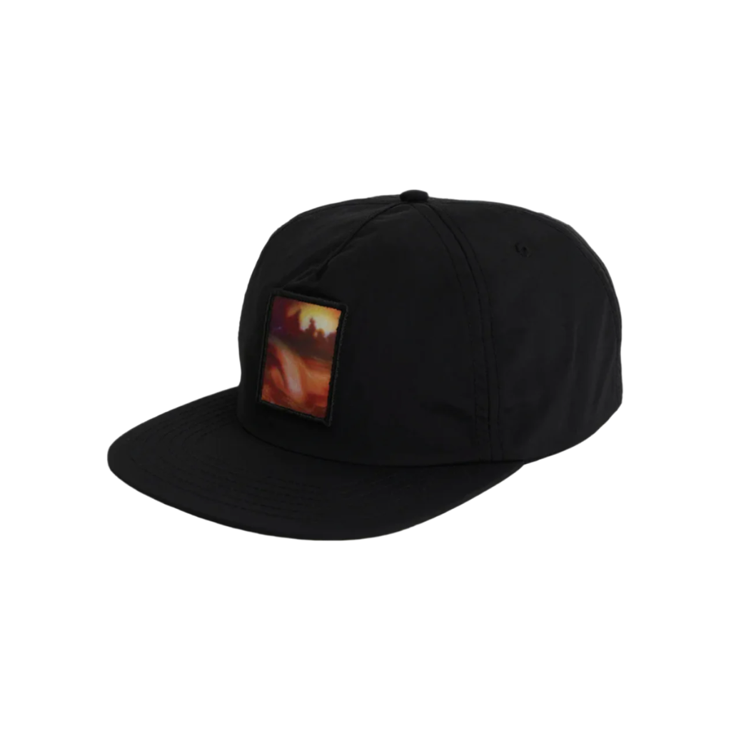 Quiksilver - Stall Breaker Cap - Velocity 21