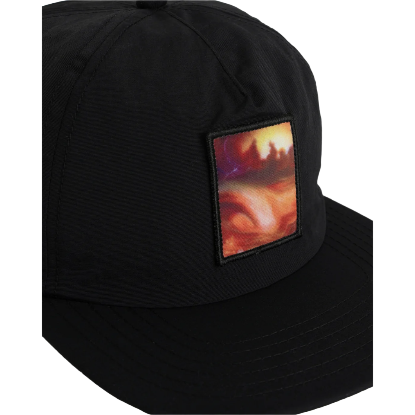 Quiksilver - Stall Breaker Cap - Velocity 21