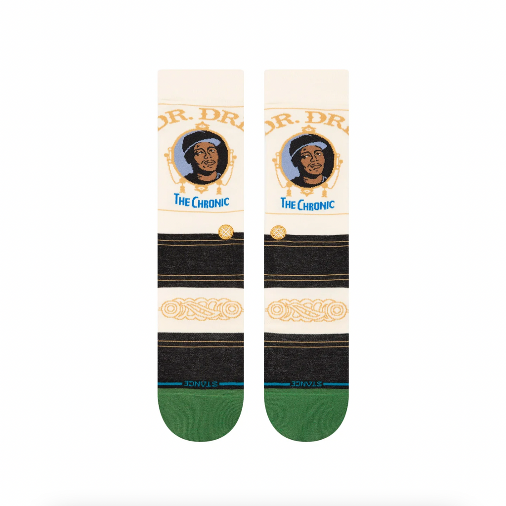 Stance - The Chronic Crew - Velocity 21