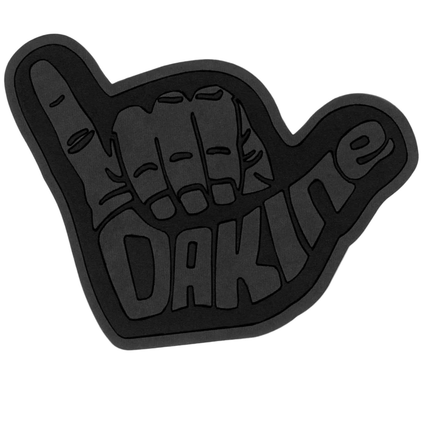Dakine - Shakka Stomp Pad - Black - Velocity 21