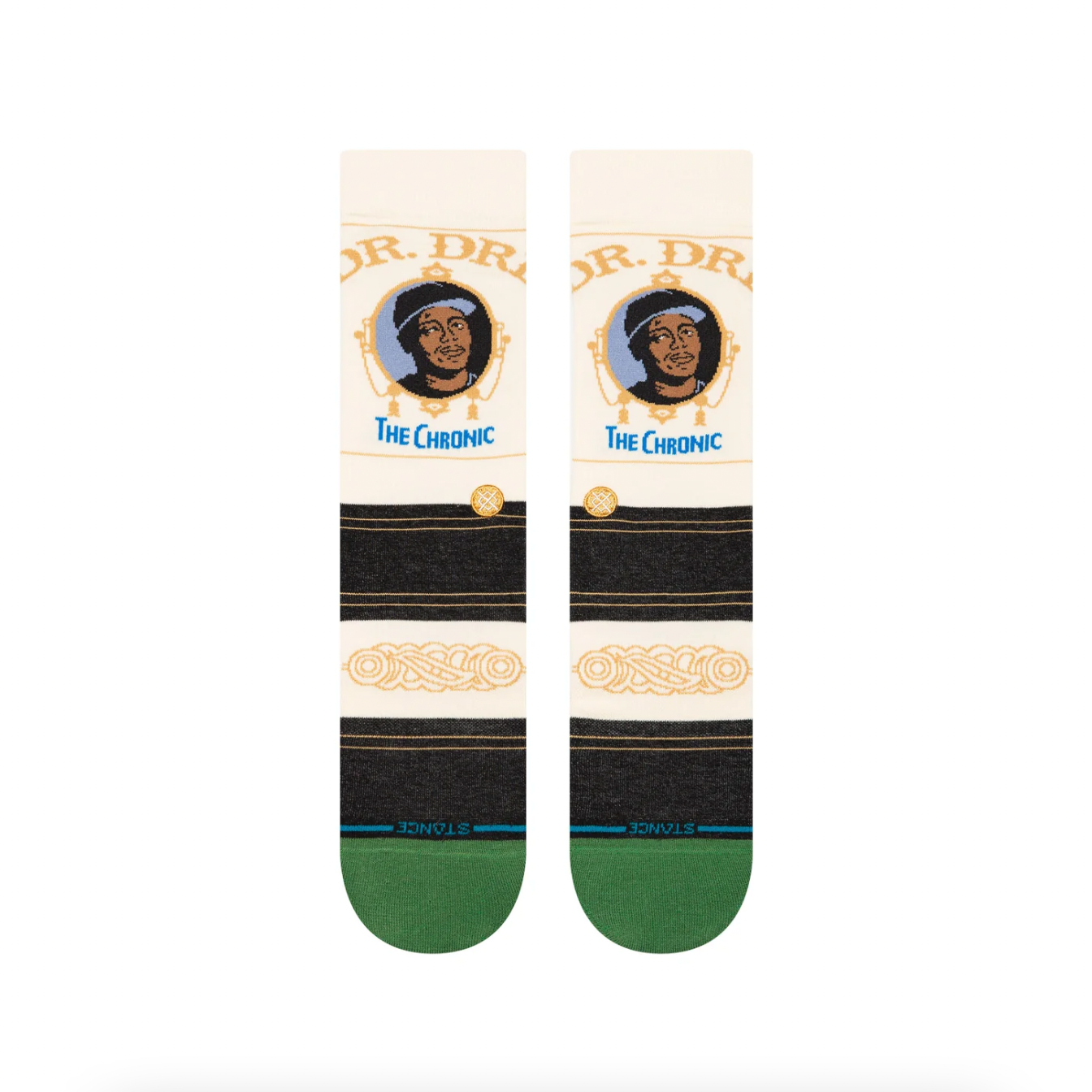 Stance - The Chronic Crew - Velocity 21