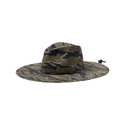 Brixton - Field Sun Hat - Tiger Camo - Velocity 21