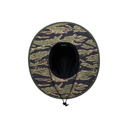 Brixton - Field Sun Hat - Tiger Camo - Velocity 21