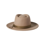 Brixton - Dayton Convertible Brim Rancher Hat - Oat Milk - Velocity 21