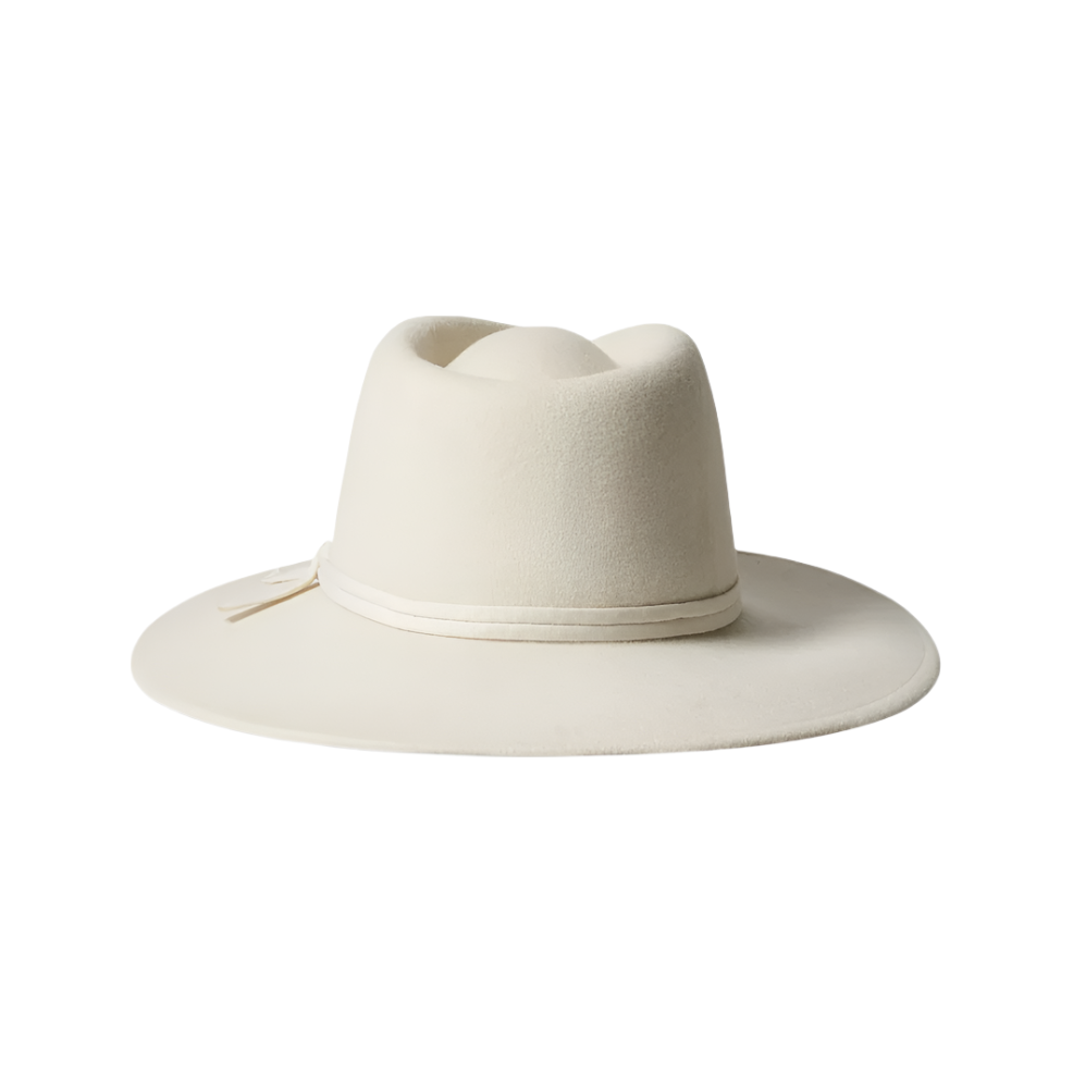 Brixton - Joanna Felt Packable Hat - Velocity 21