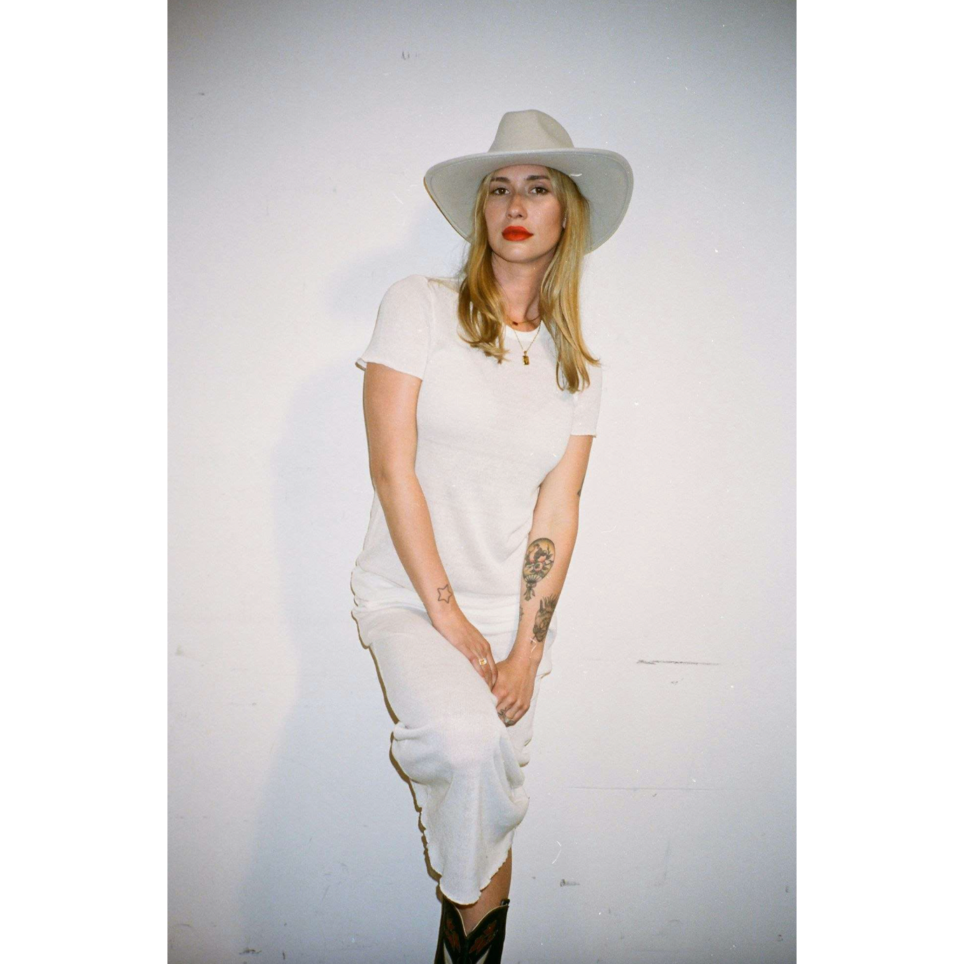 Brixton - Harper Felt Hat - Velocity 21