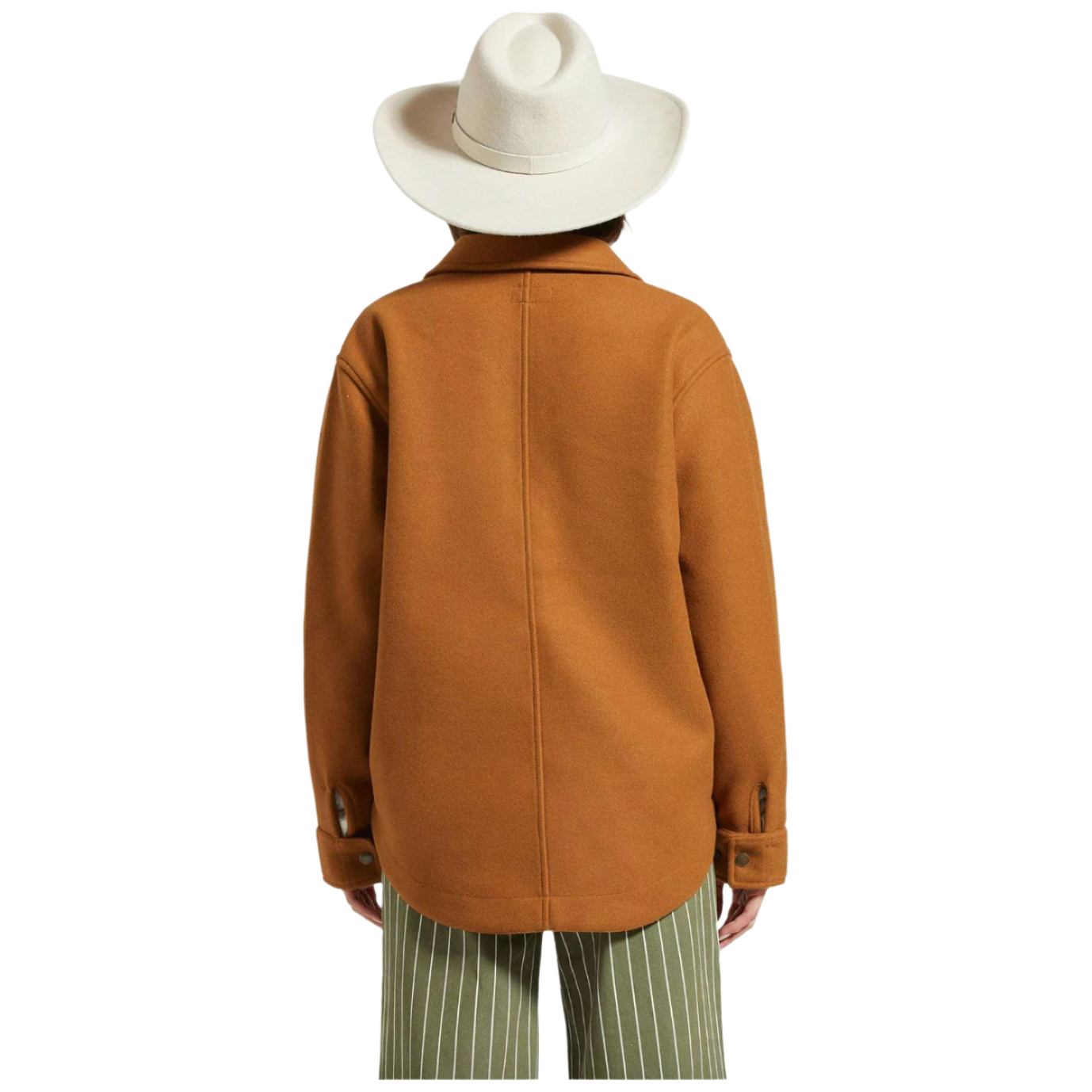 Brixton - Harper Felt Hat - Velocity 21
