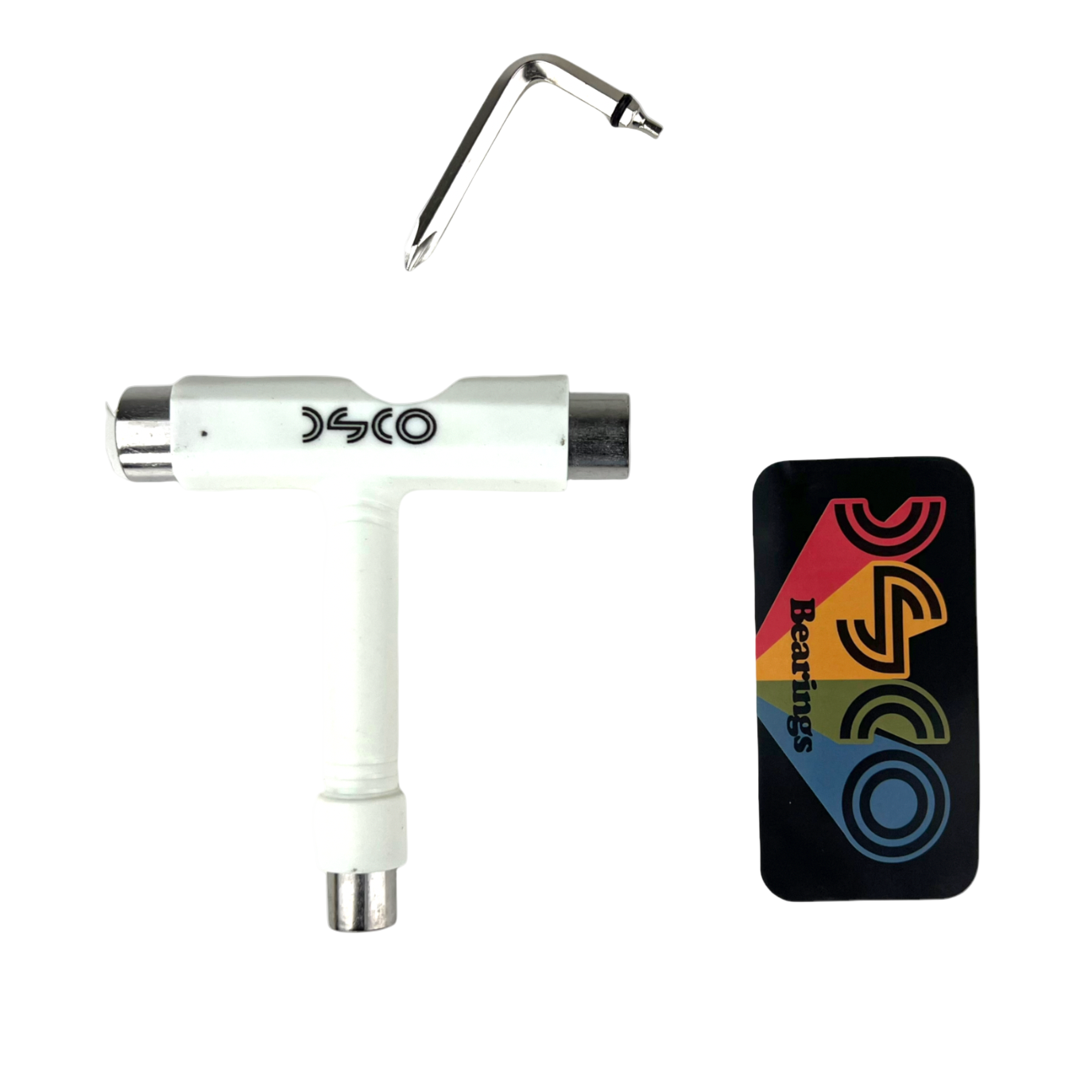 DSCO - Skate Tool - Velocity 21 White