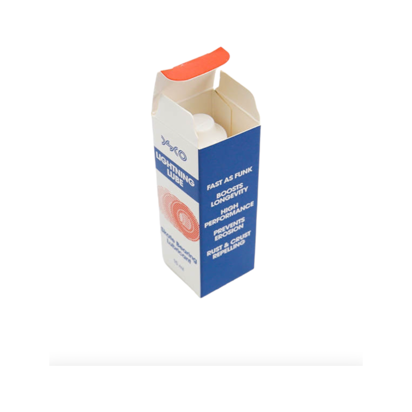 DSCO - Lighting Lube - Velocity 21