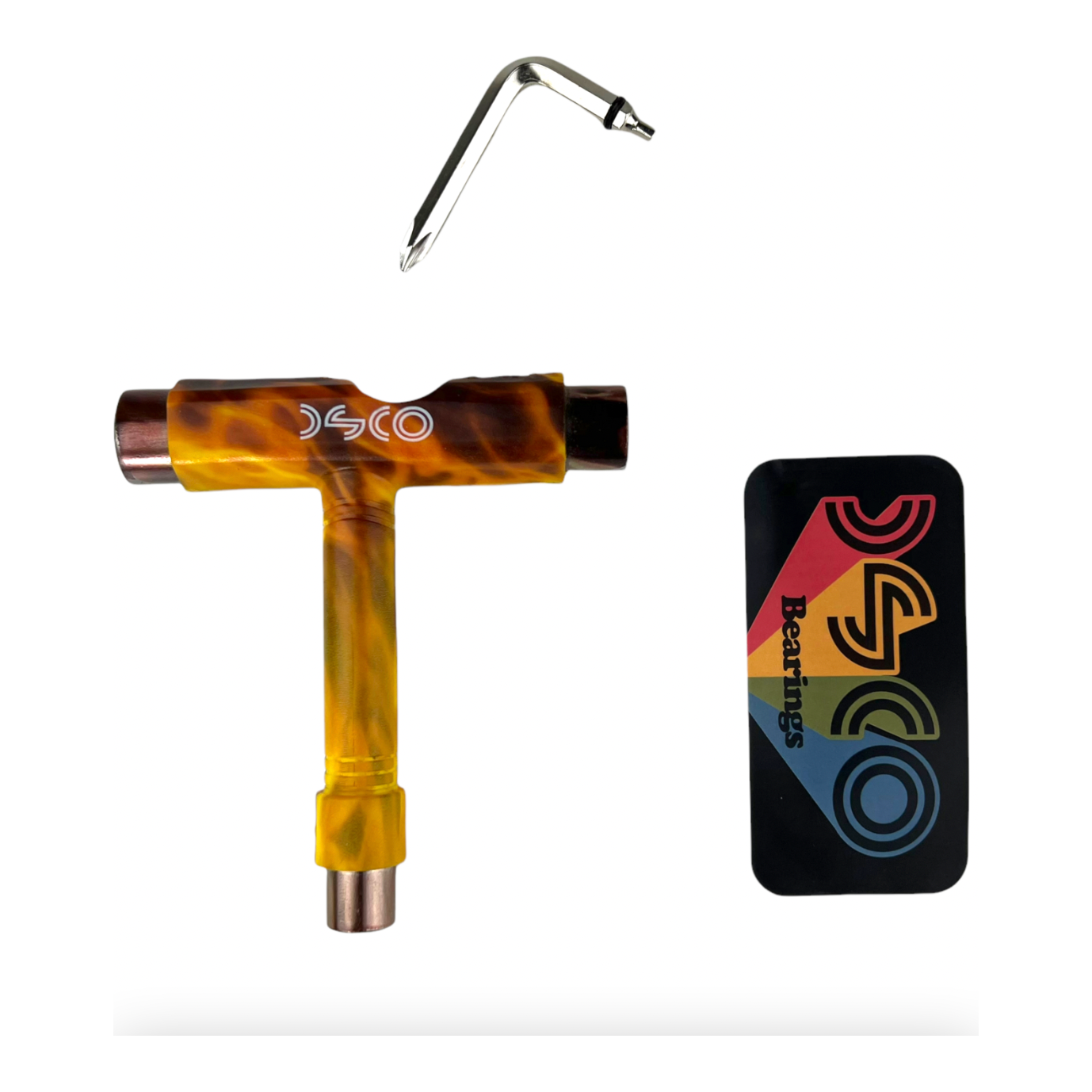 DSCO - Skate Tool - Velocity 21