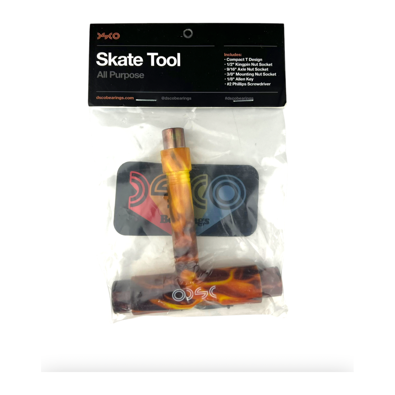 DSCO - Skate Tool - Velocity 21