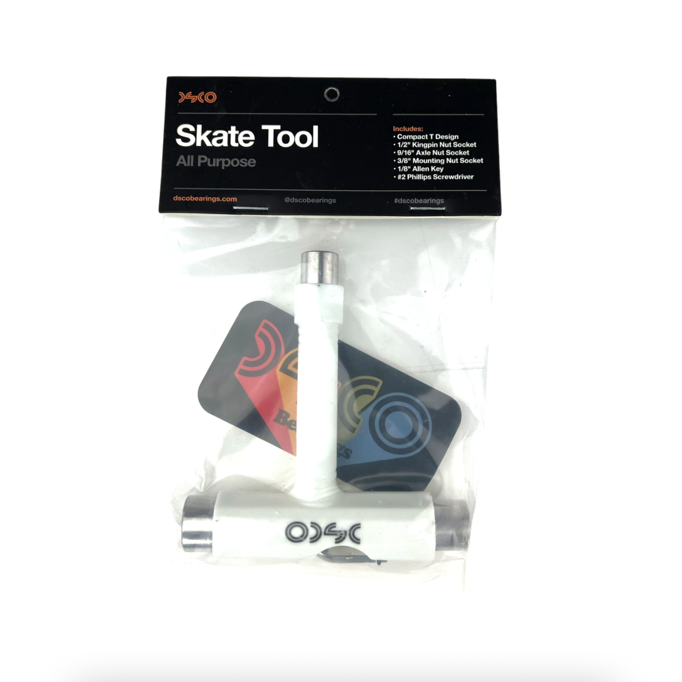 DSCO - Skate Tool - Velocity 21