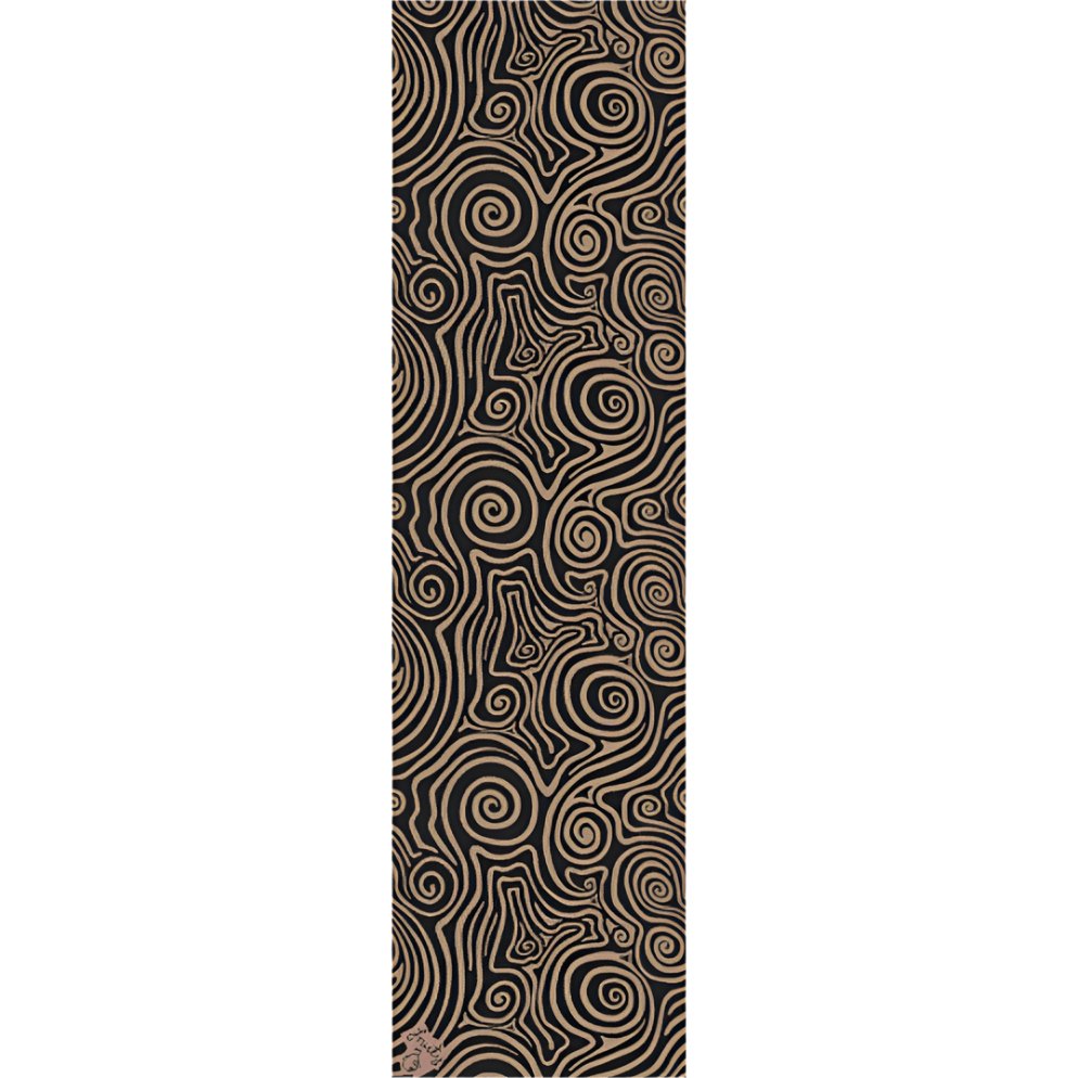 Fruity Grip - Clear Swirly - Velocity 21