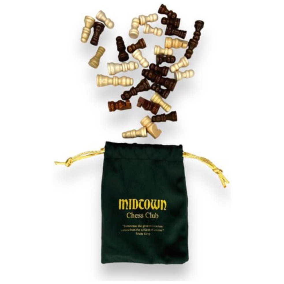 Fruity Grip - Fruity Grip X Midtown Chess Club Pieces - Velocity 21