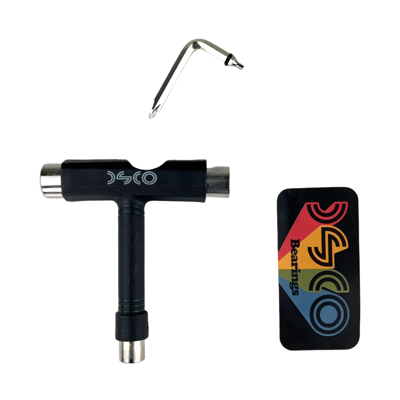 DSCO - Skate Tool - Velocity 21 black