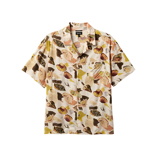 Brixton - Bunker SS Woven - Velocity 21