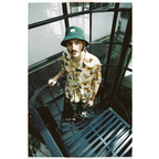 Brixton - Bunker SS Woven - Velocity 21