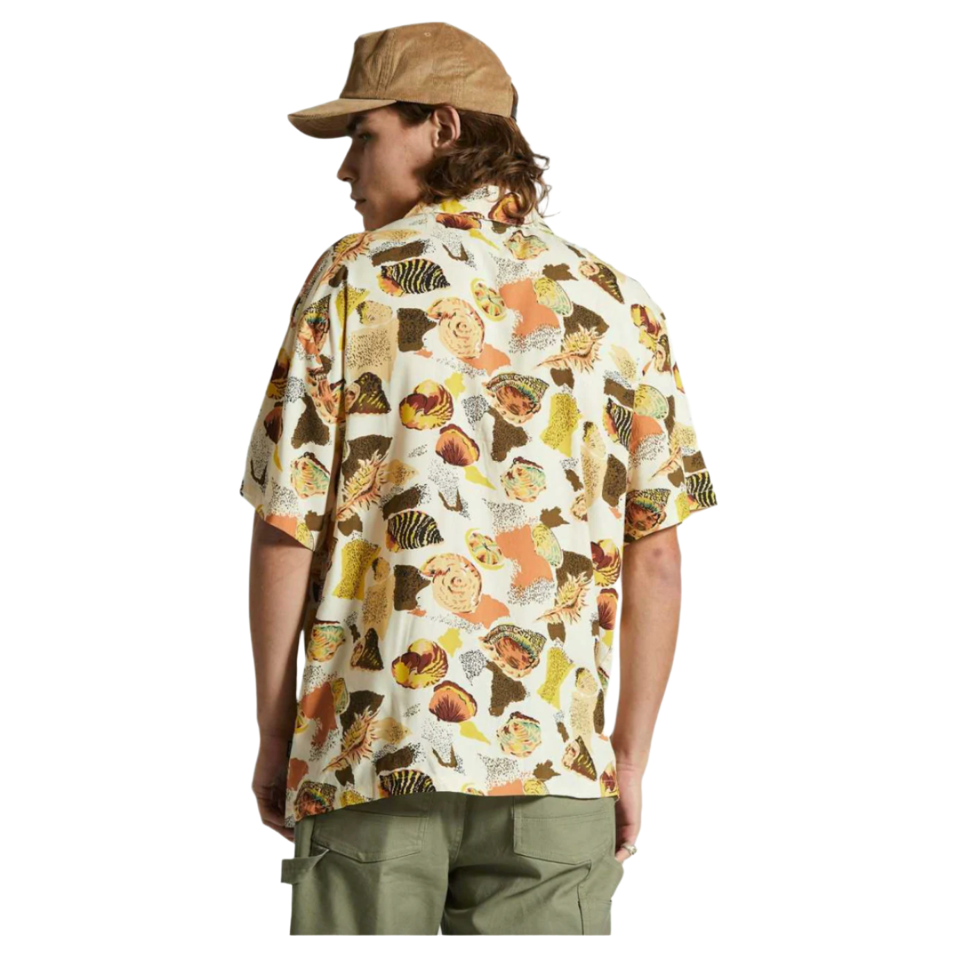 Brixton - Bunker SS Woven - Velocity 21