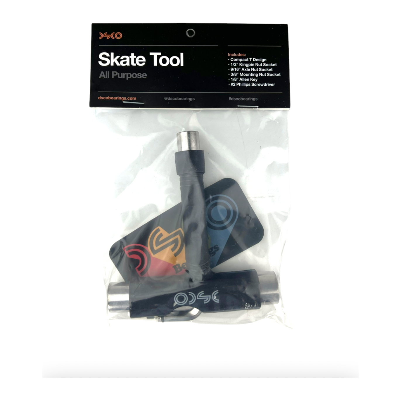 DSCO - Skate Tool - Velocity 21