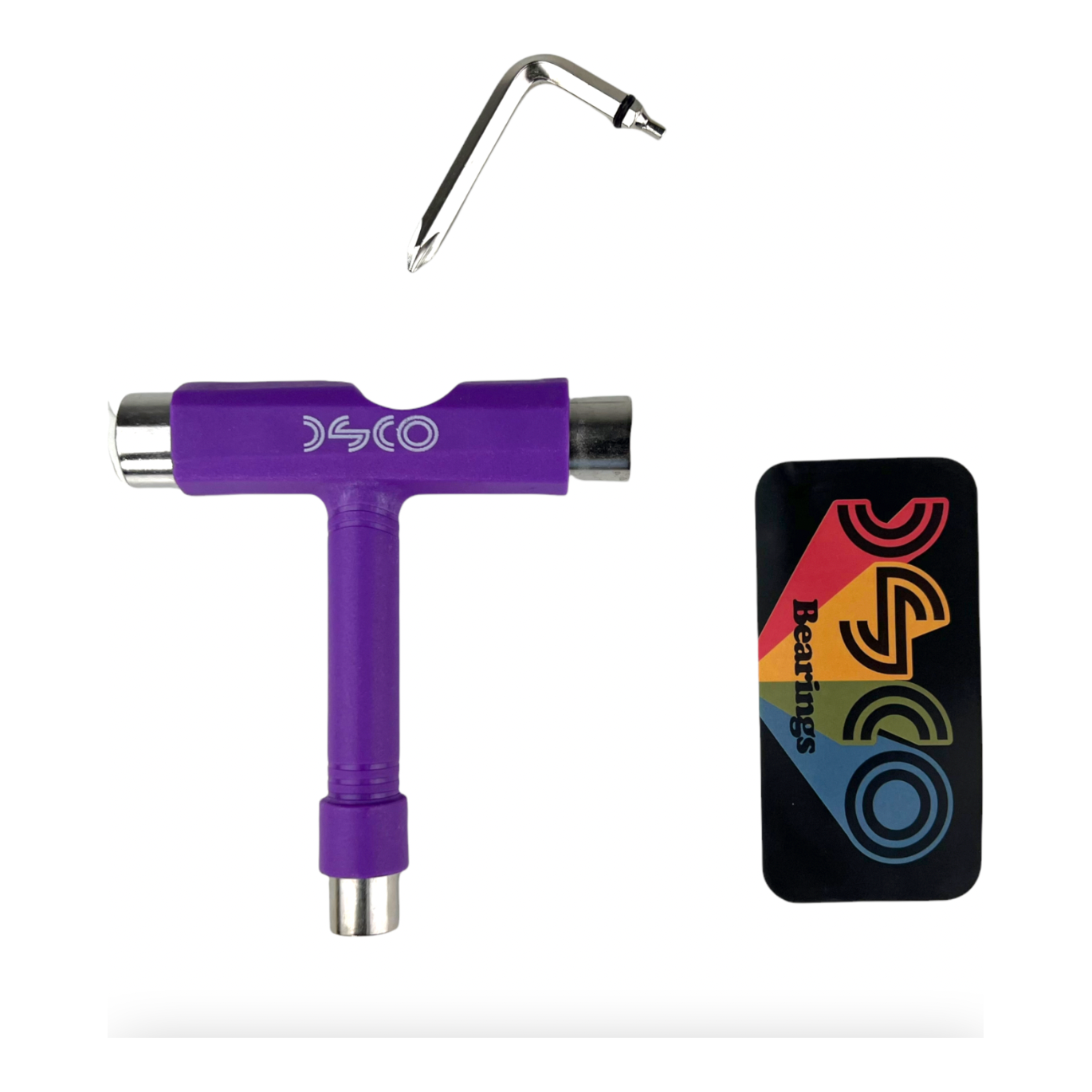 DSCO - Skate Tool - Velocity 21