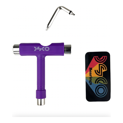 DSCO - Skate Tool - Velocity 21