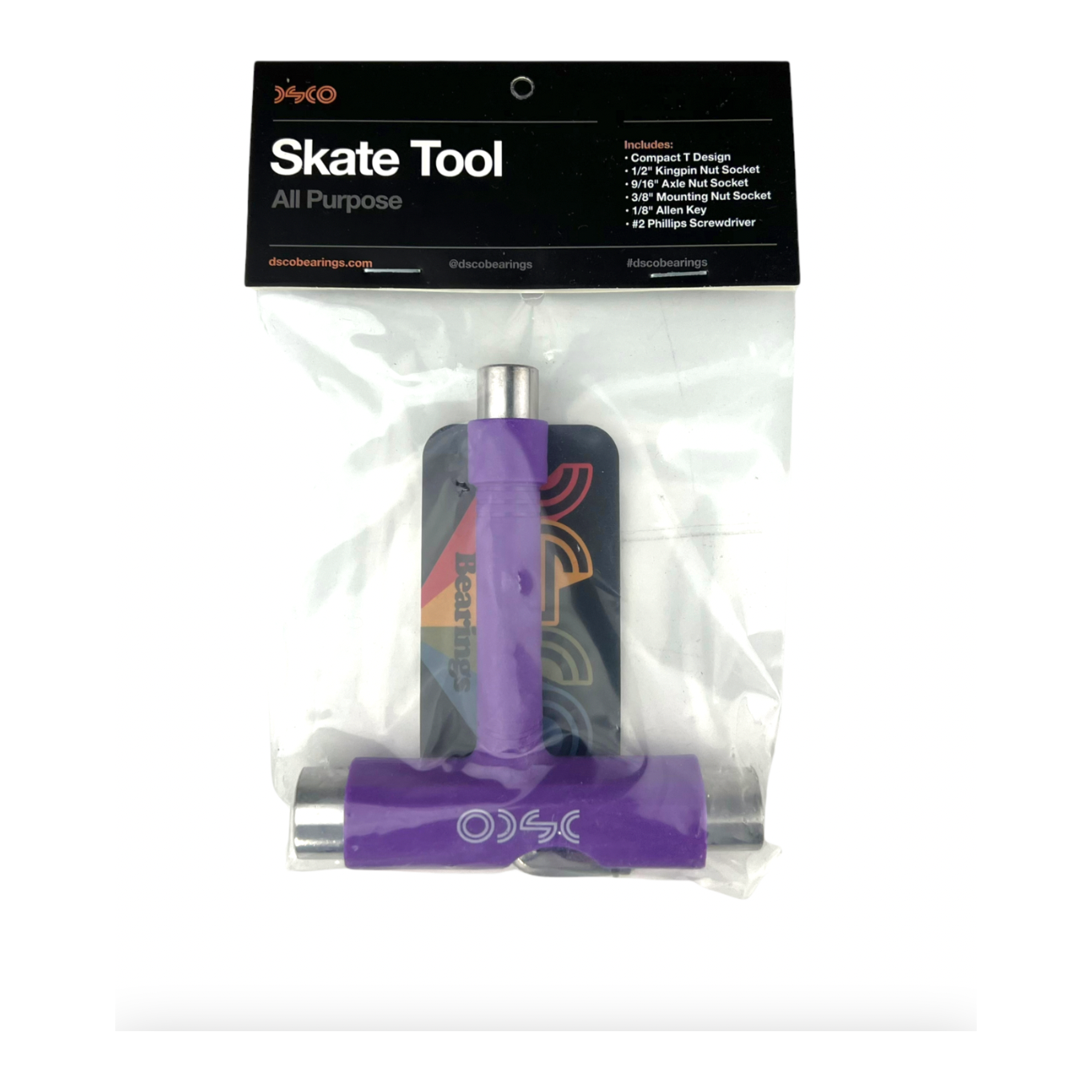 DSCO - Skate Tool - Velocity 21