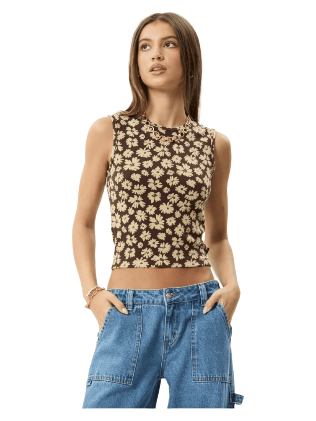 Afends - Astoria Recycled Tank - Velocity 21