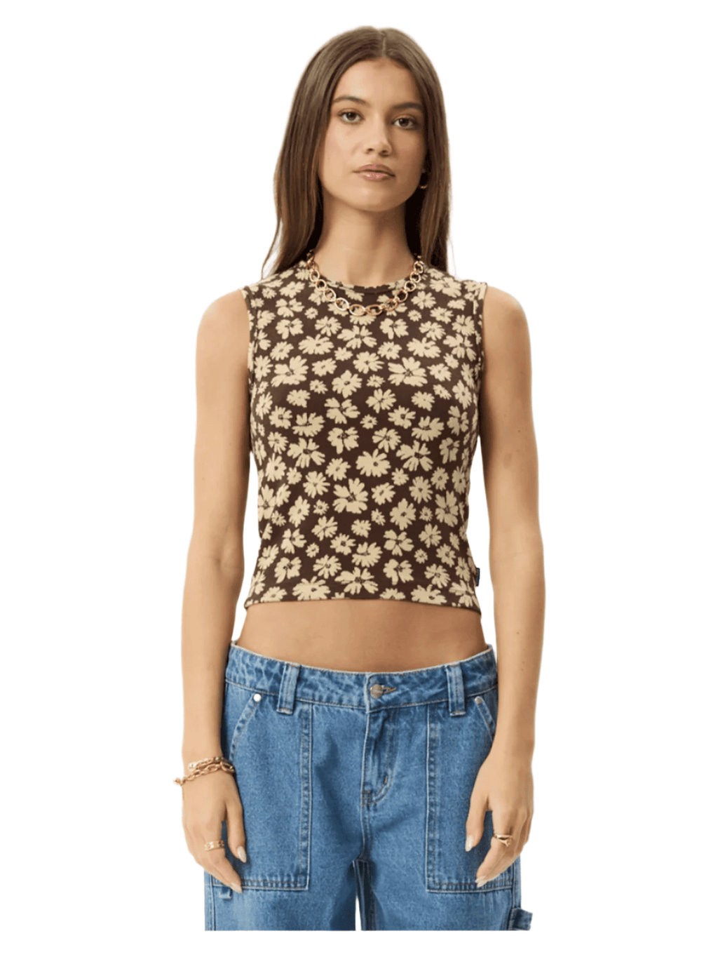 Afends - Astoria Recycled Tank - Velocity 21