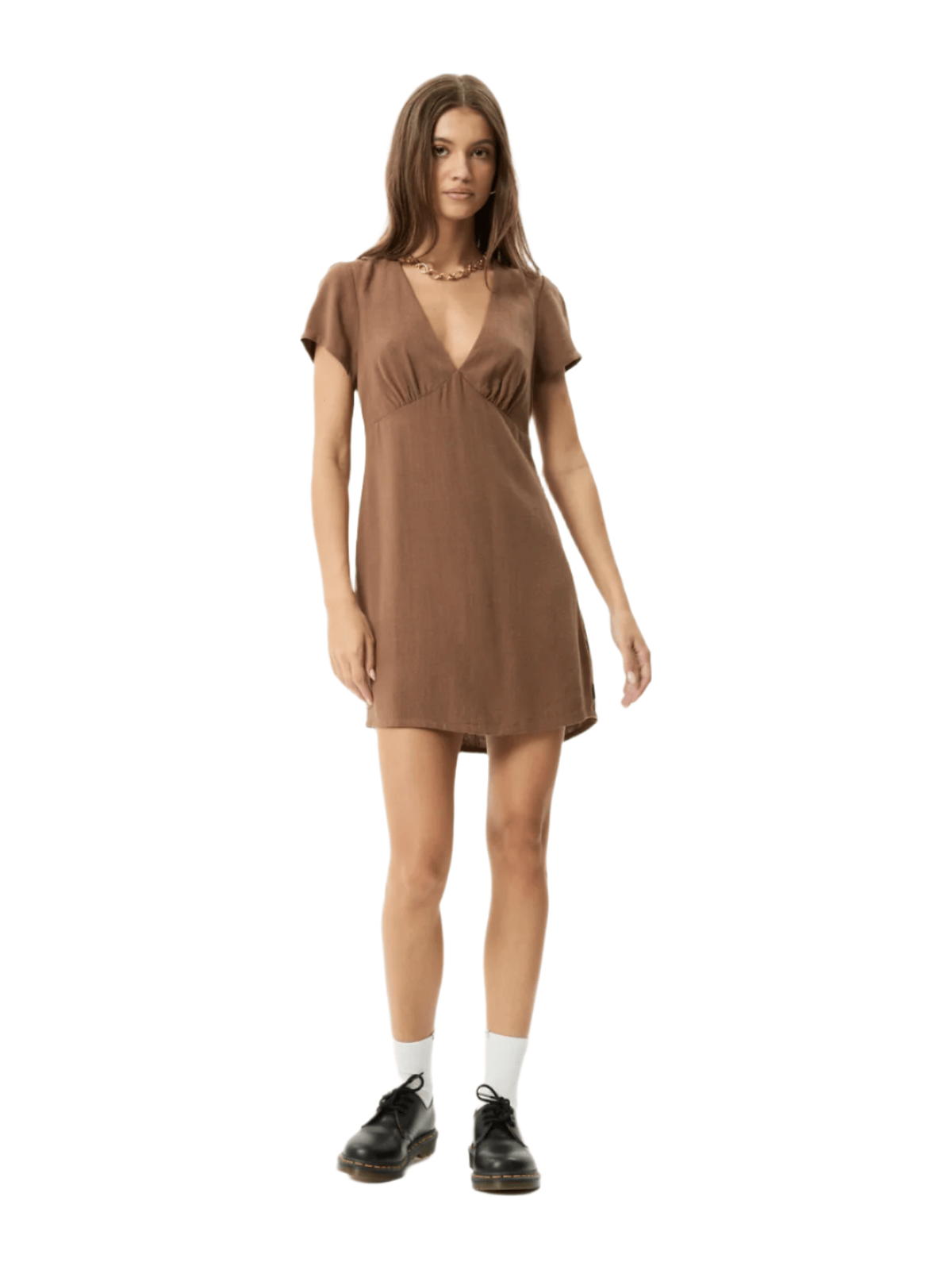 Afends - Hartley Mini Dress - Velocity 21