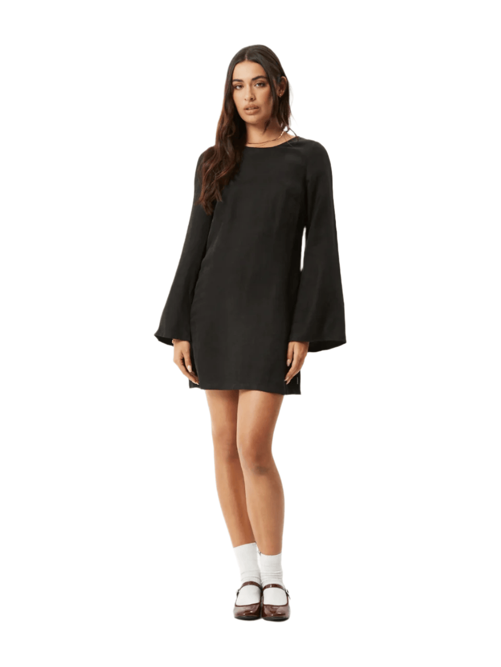 Afends - Gabriel Cupro Mini Dress - Velocity 21