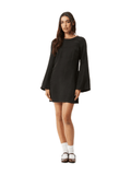 Afends - Gabriel Cupro Mini Dress - Velocity 21
