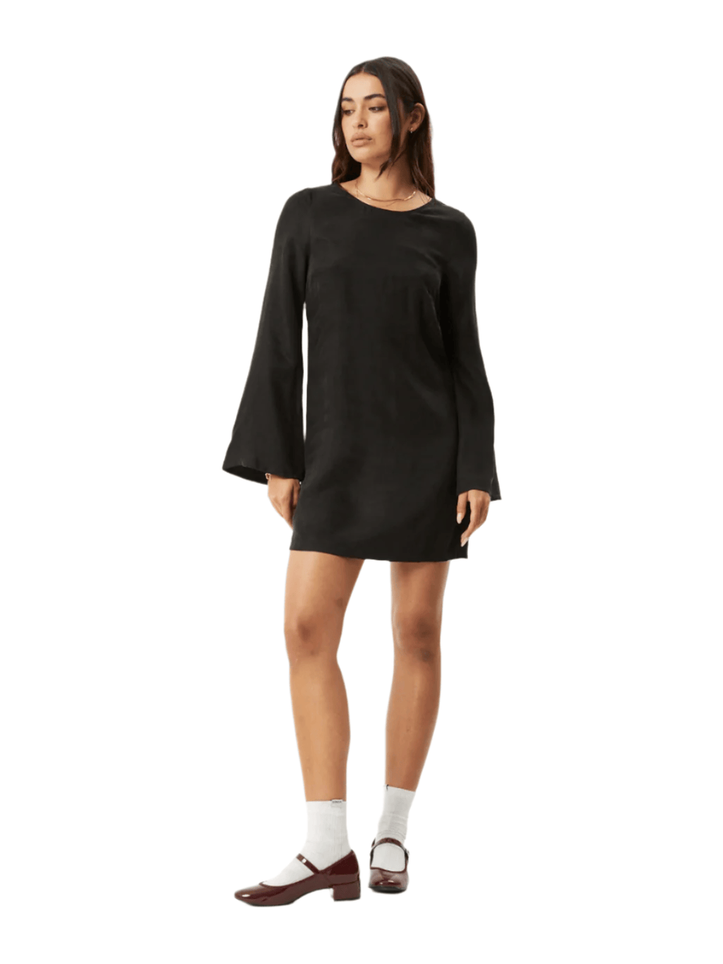Afends - Gabriel Cupro Mini Dress - Velocity 21