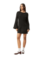 Afends - Gabriel Cupro Mini Dress - Velocity 21
