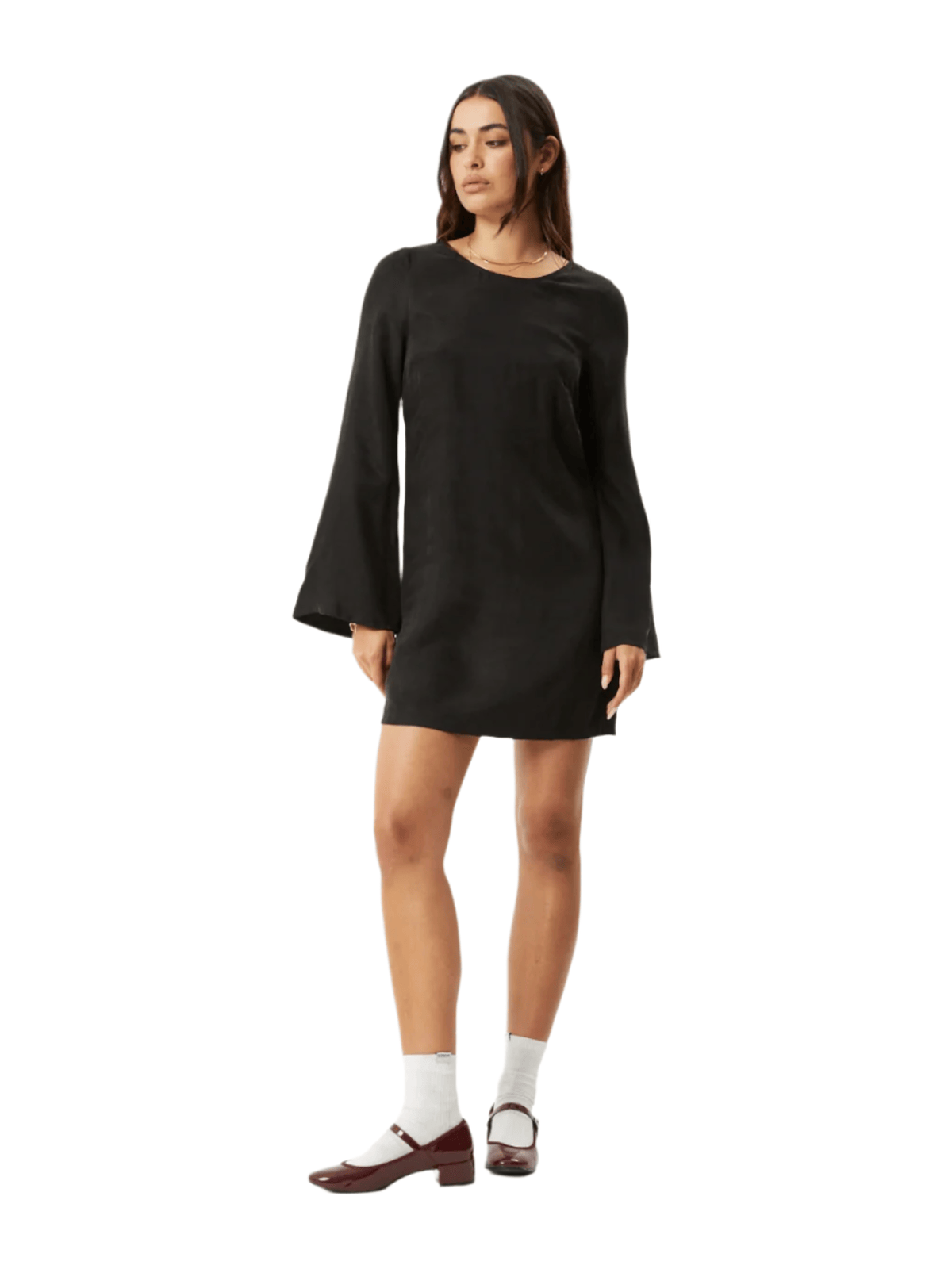 Afends - Gabriel Cupro Mini Dress - Velocity 21