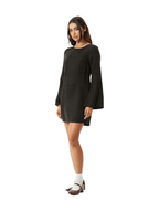 Afends - Gabriel Cupro Mini Dress - Velocity 21