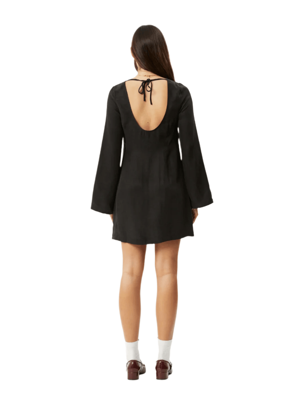 Afends - Gabriel Cupro Mini Dress - Velocity 21