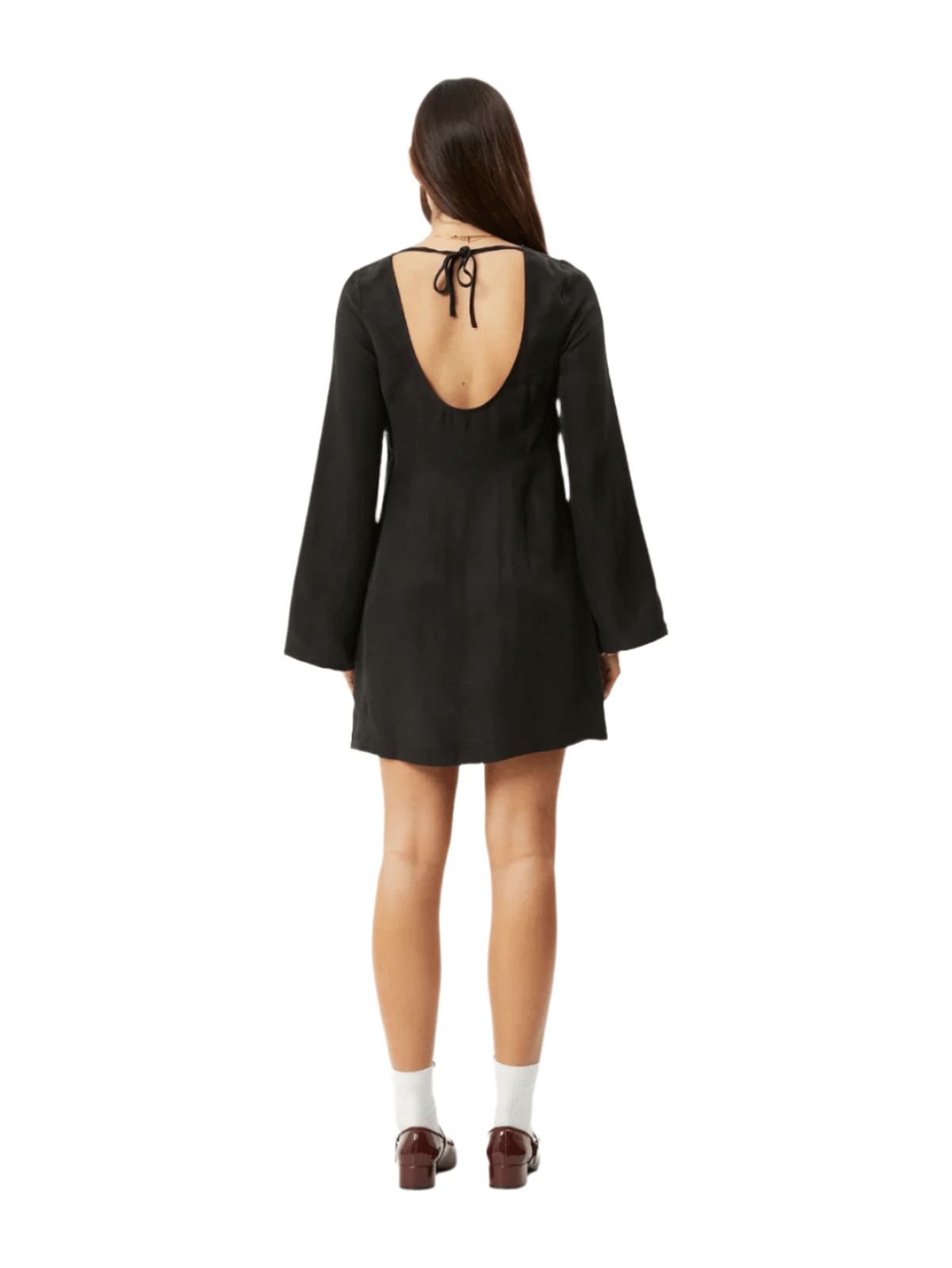 Afends - Gabriel Cupro Mini Dress - Velocity 21