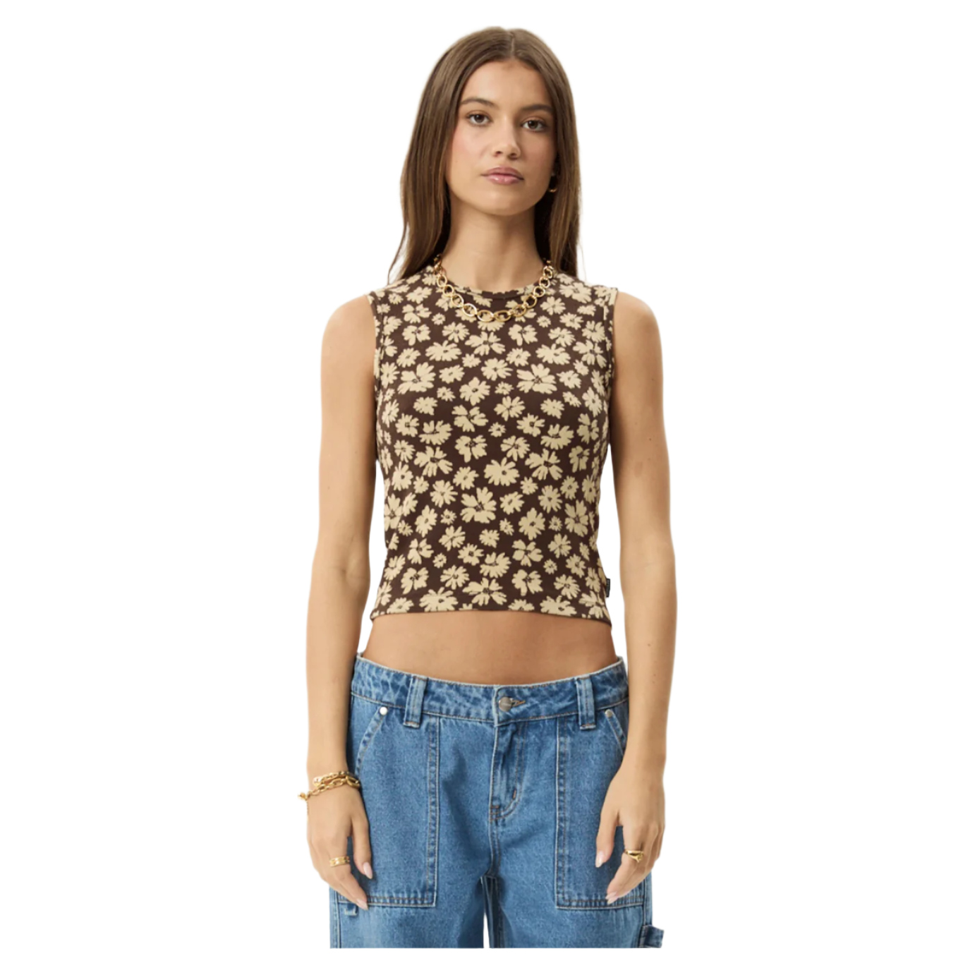 Afends - Astoria Recycled Tank - Velocity 21