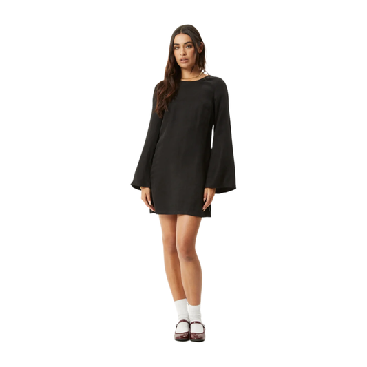 Afends - Gabriel Cupro Mini Dress - Velocity 21