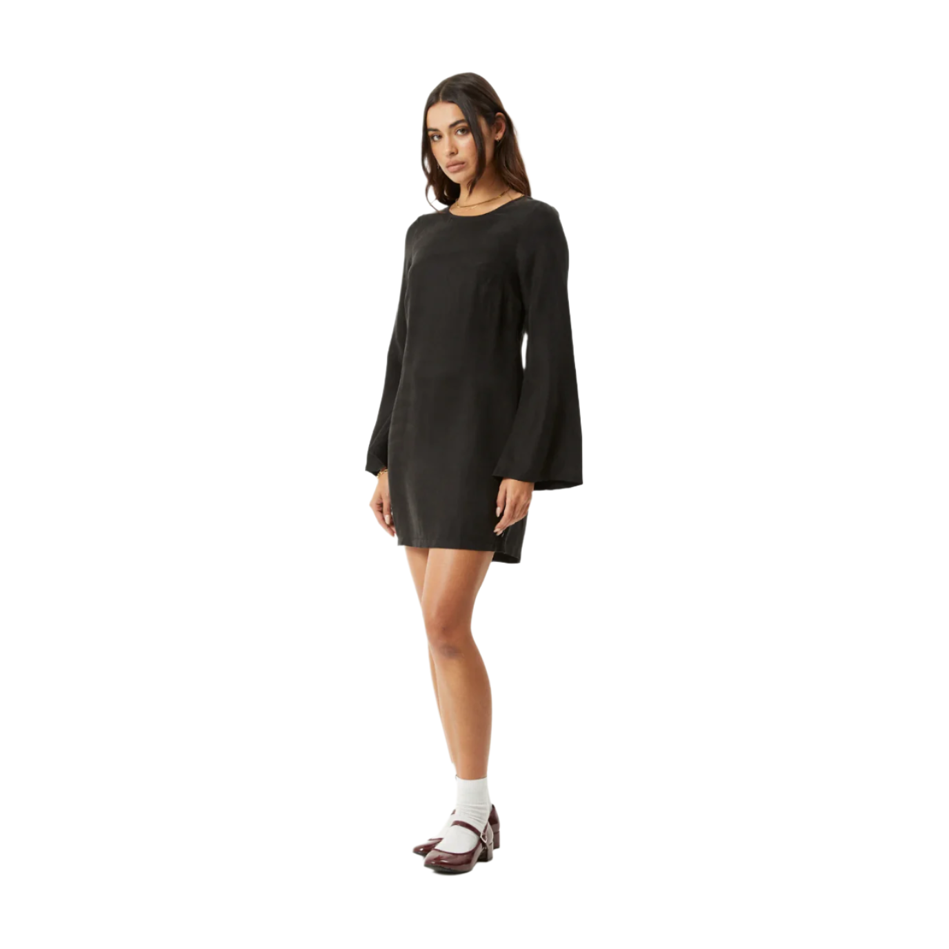 Afends - Gabriel Cupro Mini Dress - Velocity 21