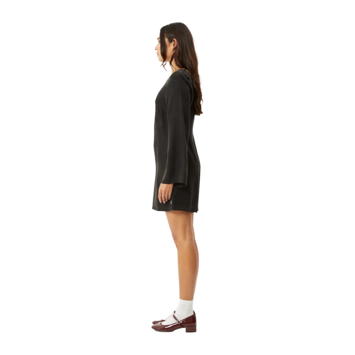 Afends - Gabriel Cupro Mini Dress - Velocity 21