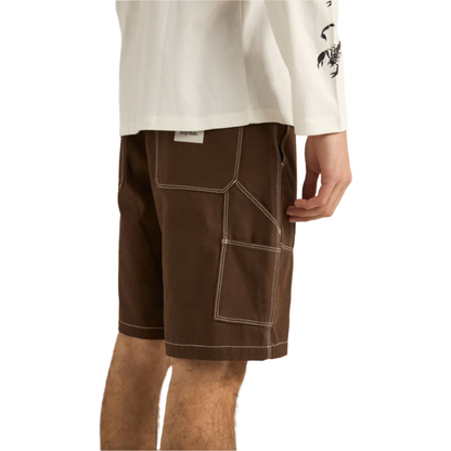 Rhythm - Carpenter Canvas Short - Velocity 21