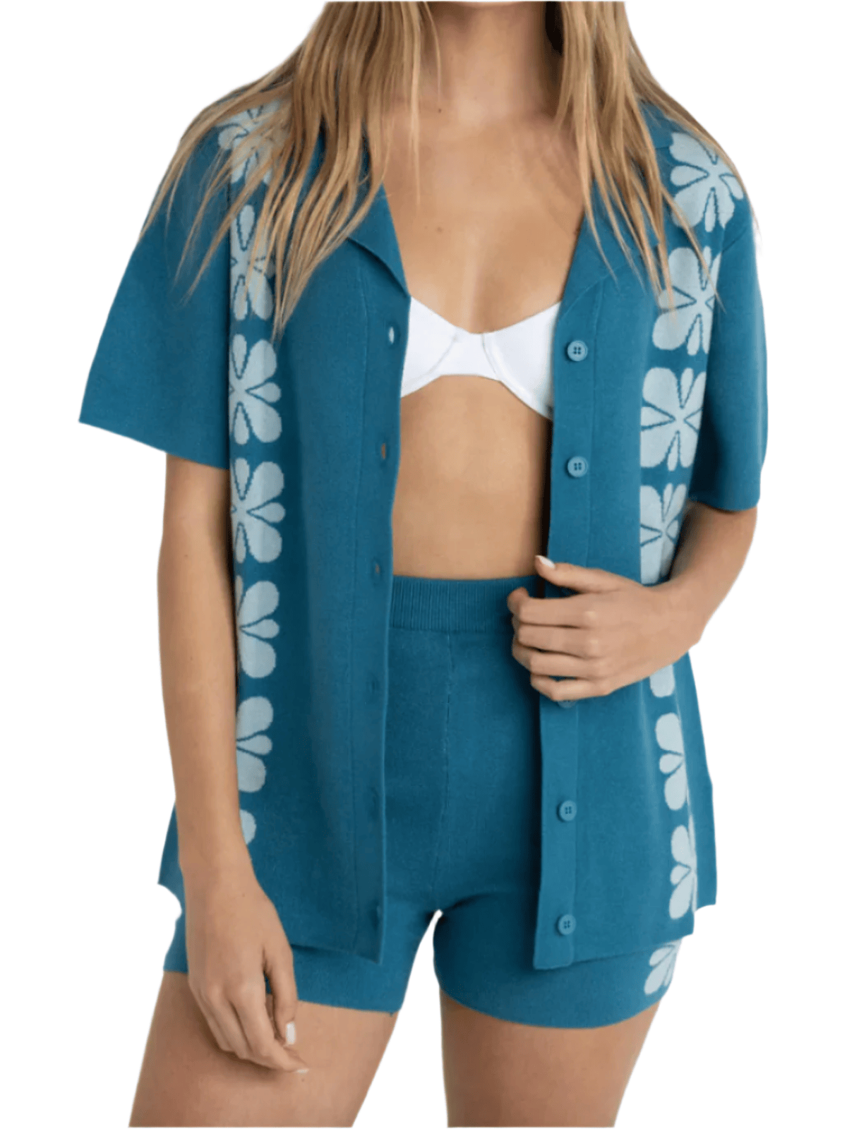 Rhythm - Solitude Knit Shirt - Velocity 21