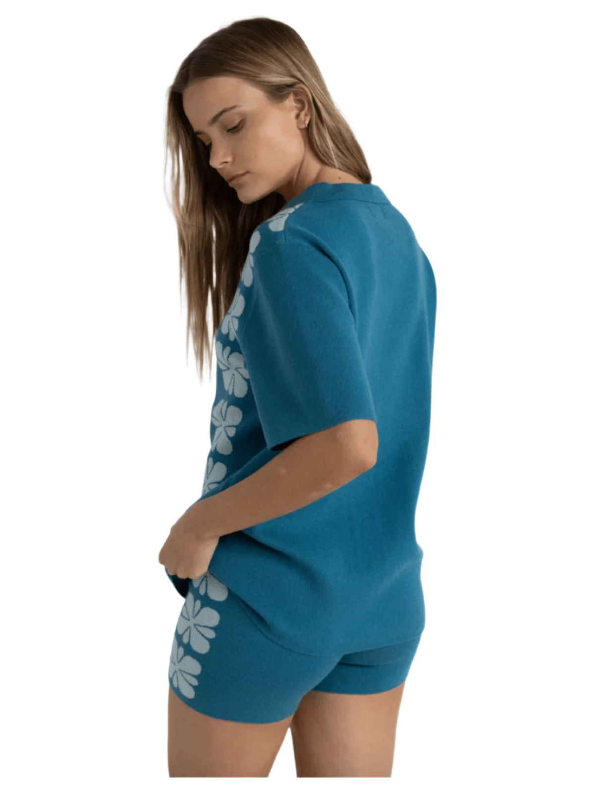 Rhythm - Solitude Knit Shirt - Velocity 21