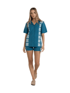 Rhythm - Solitude Knit Shirt - Velocity 21
