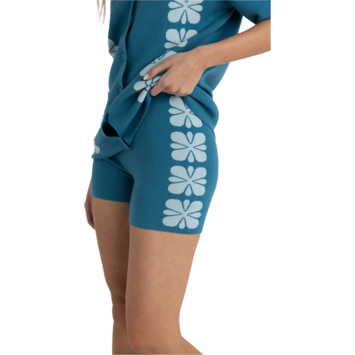 Rhythm - Solitude Knit Short - Velocity 21