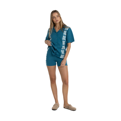 Rhythm - Solitude Knit Short - Velocity 21